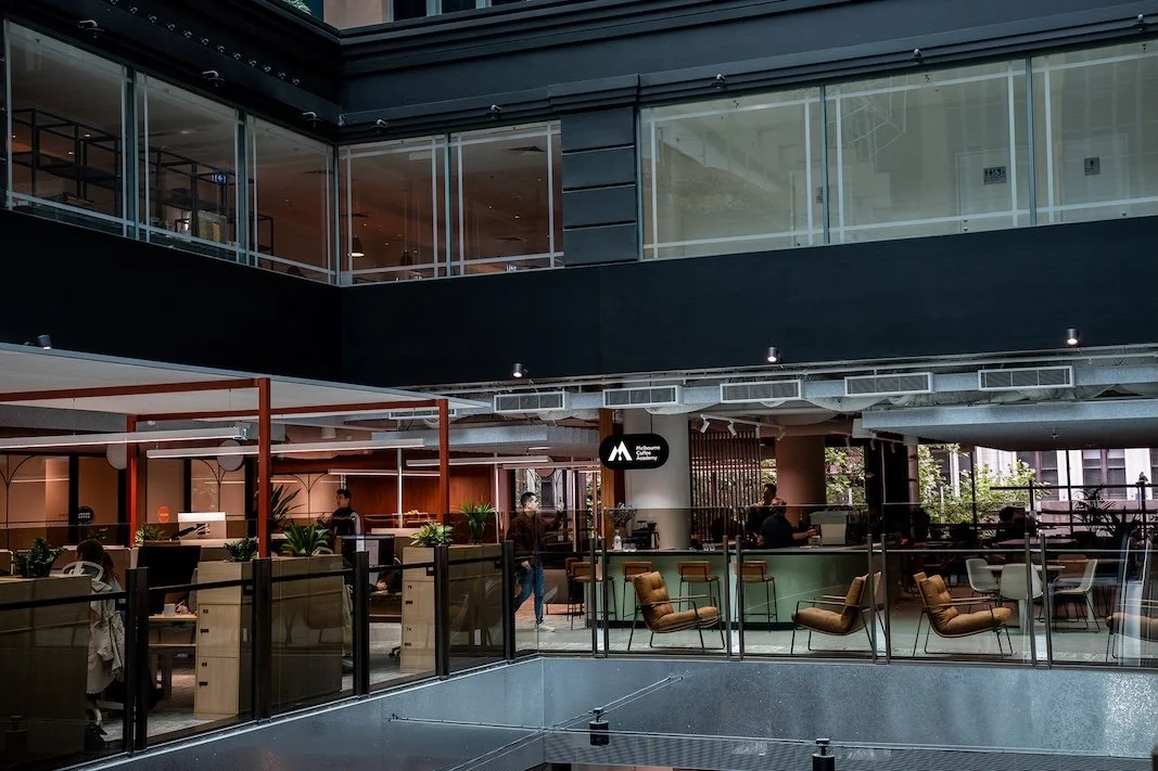 Melbourne Coffee Academy City - Waterman Collins Street