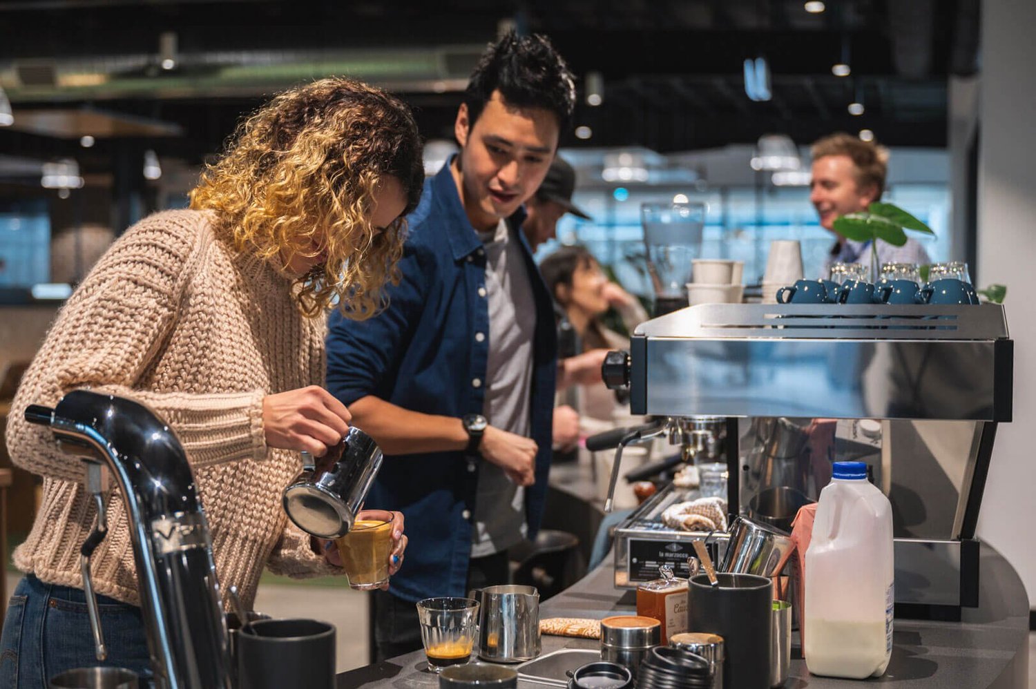 Barista Apprenticeship Course Melbourne (20hrs) | Melbourne Coffee Academy