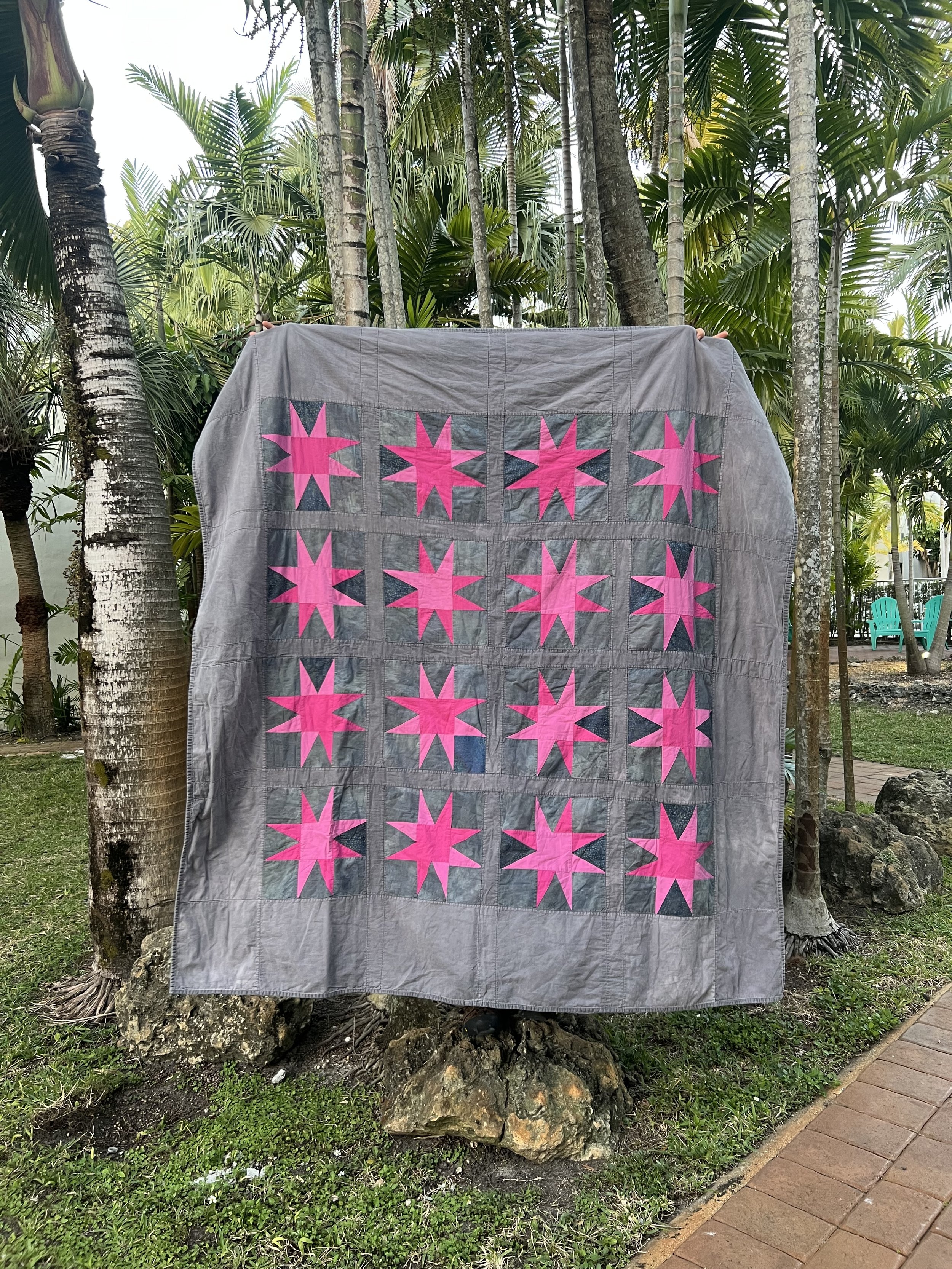 Sun Burst Quilt