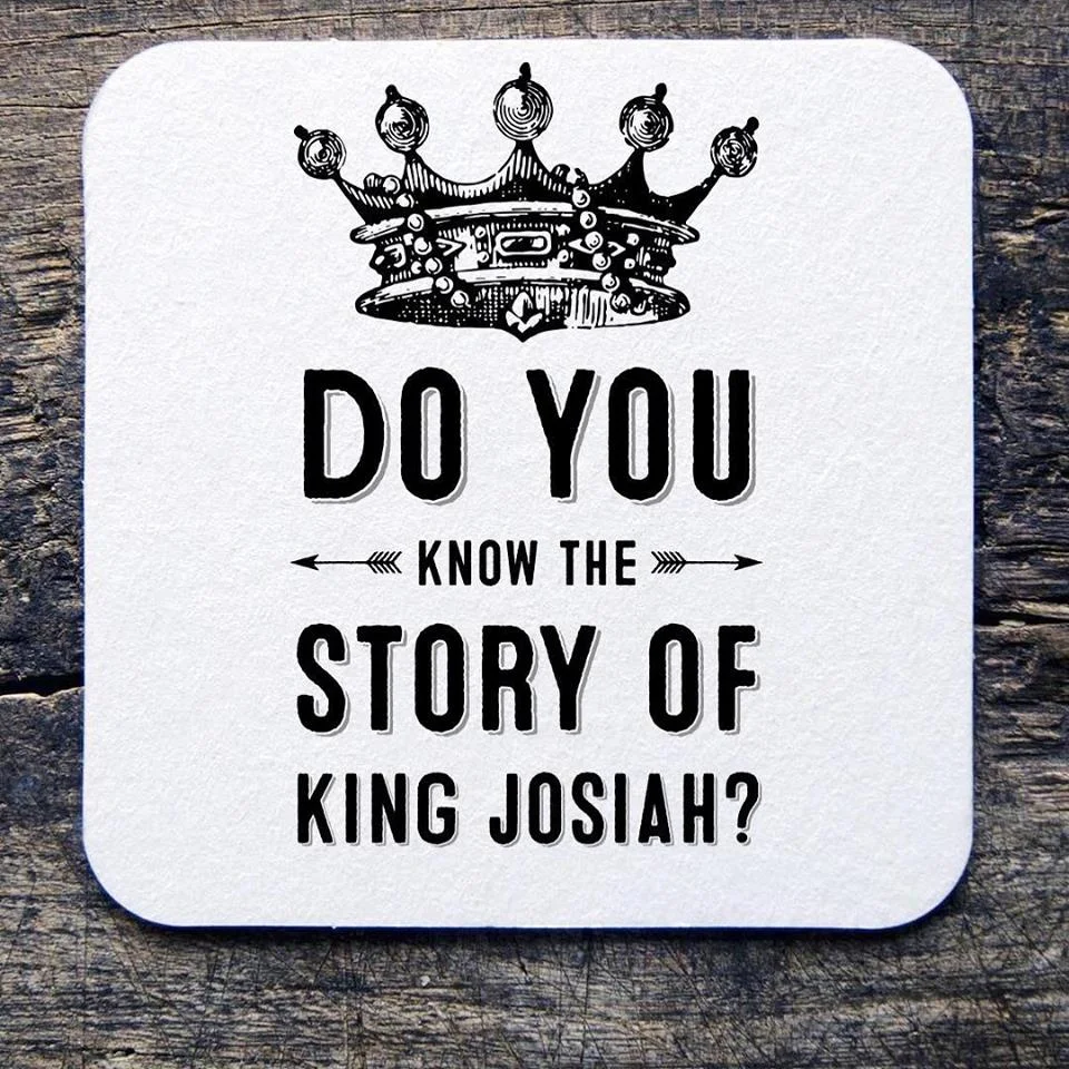 King Josiah