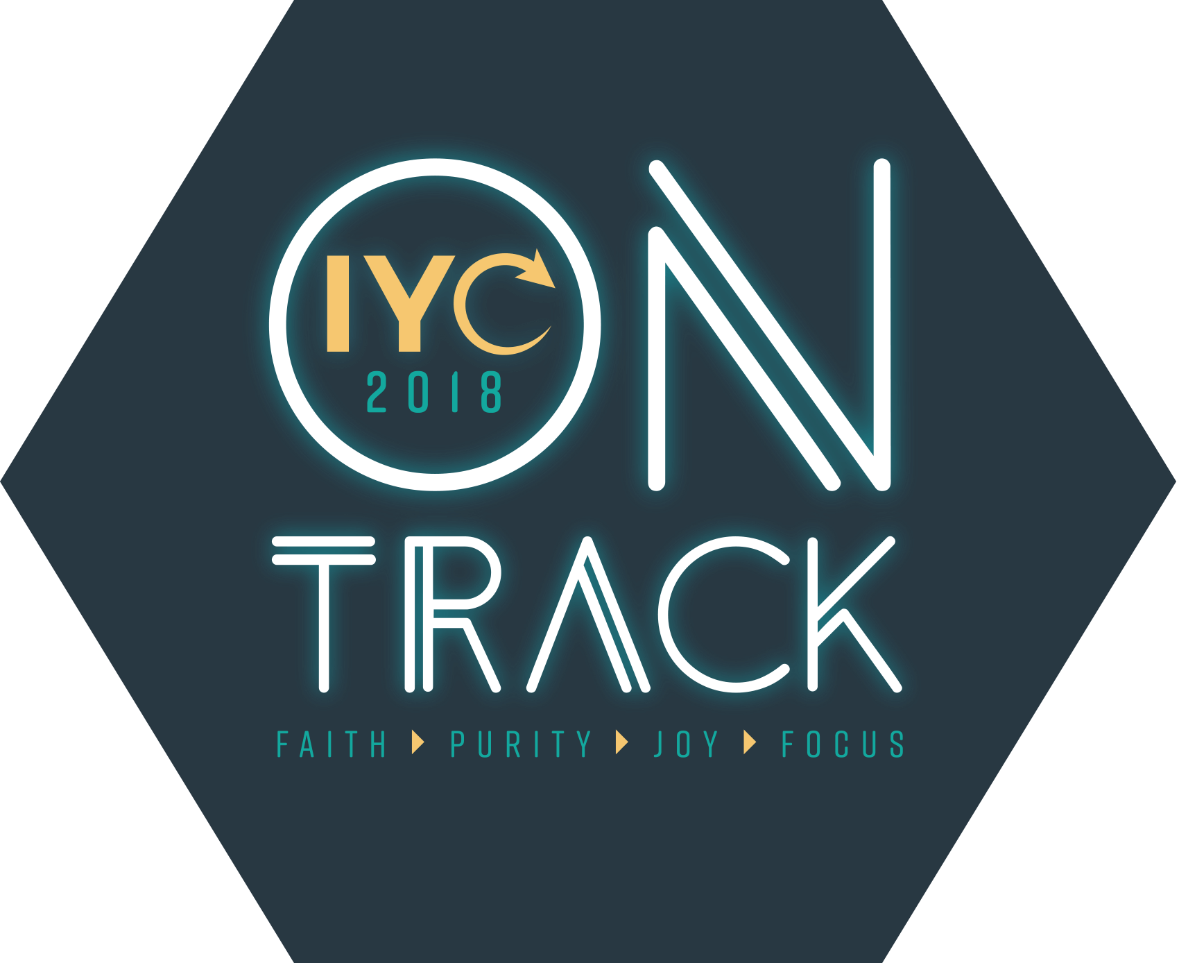 IYC On Track