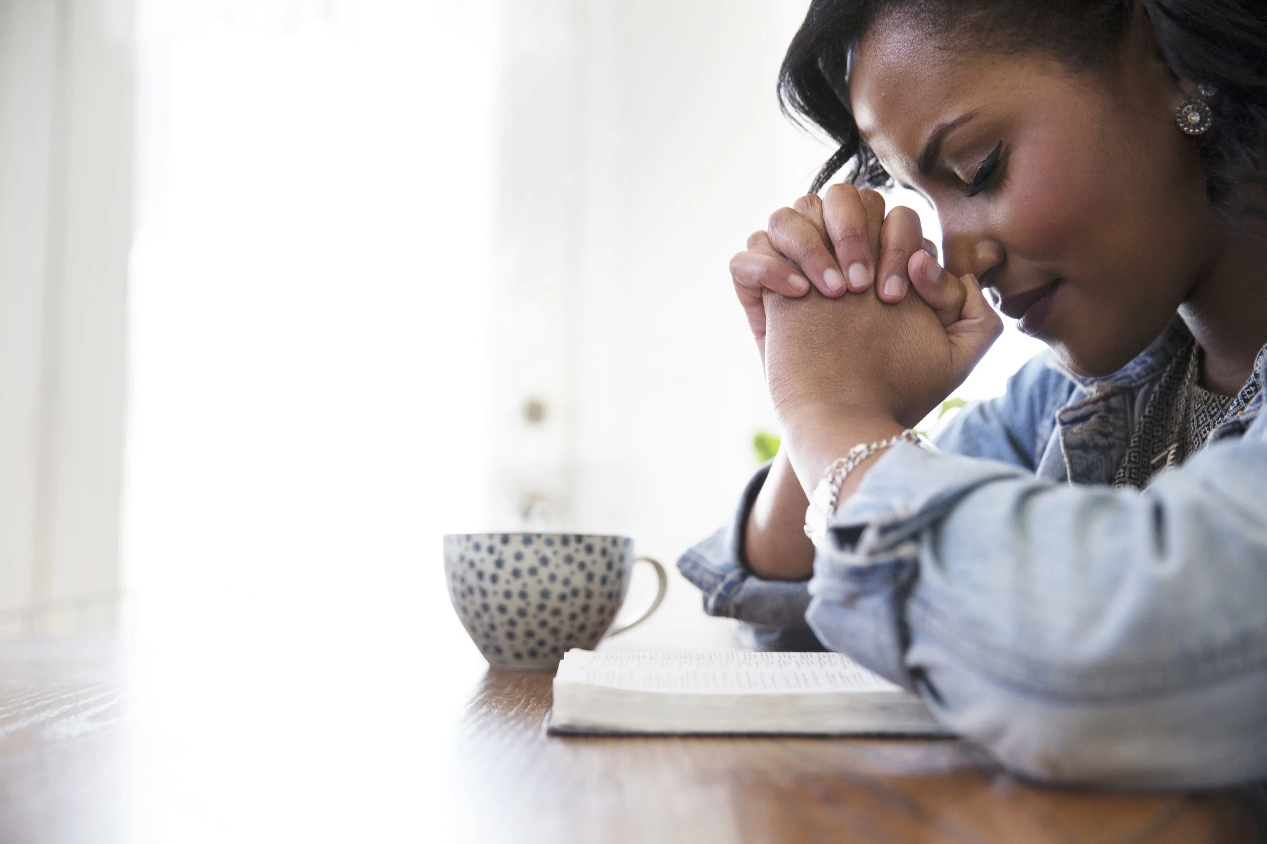 Prioritize Prayer 