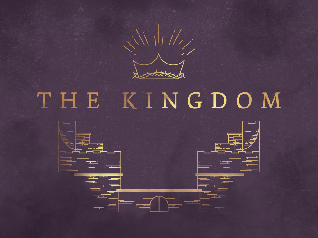 The Kingdom Is Here