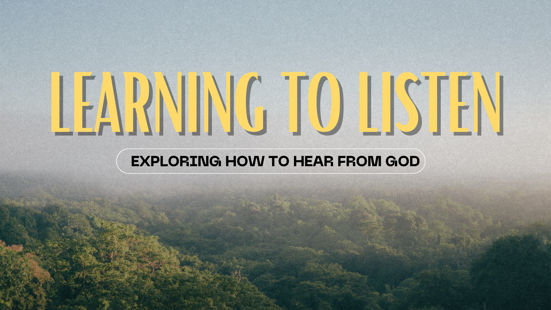 Hunger and Hearing