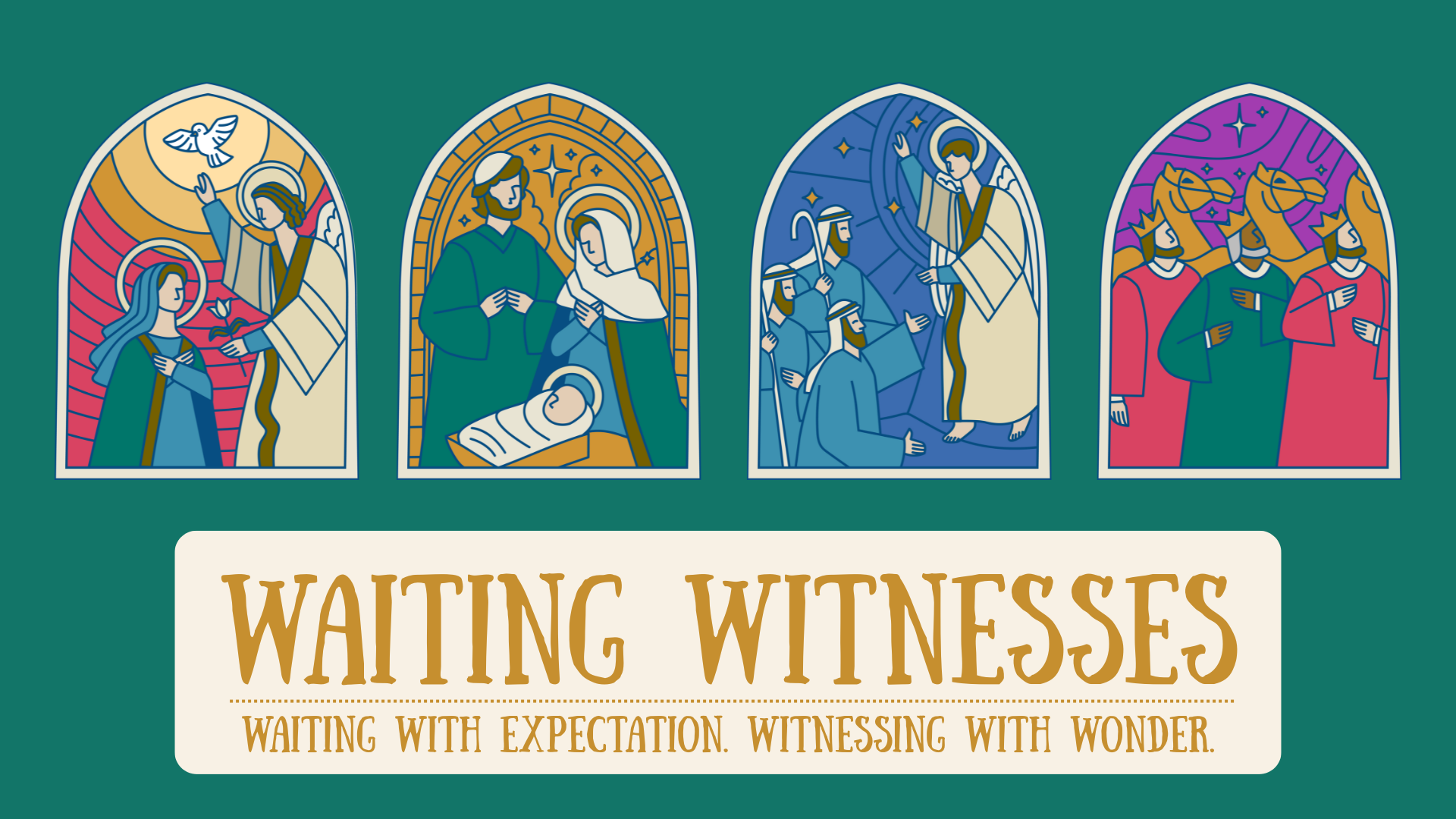 Waiting Witnesses