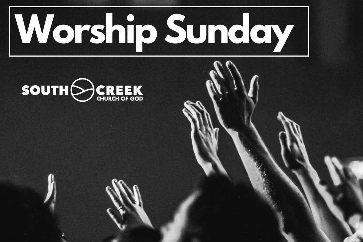 Worship Sunday