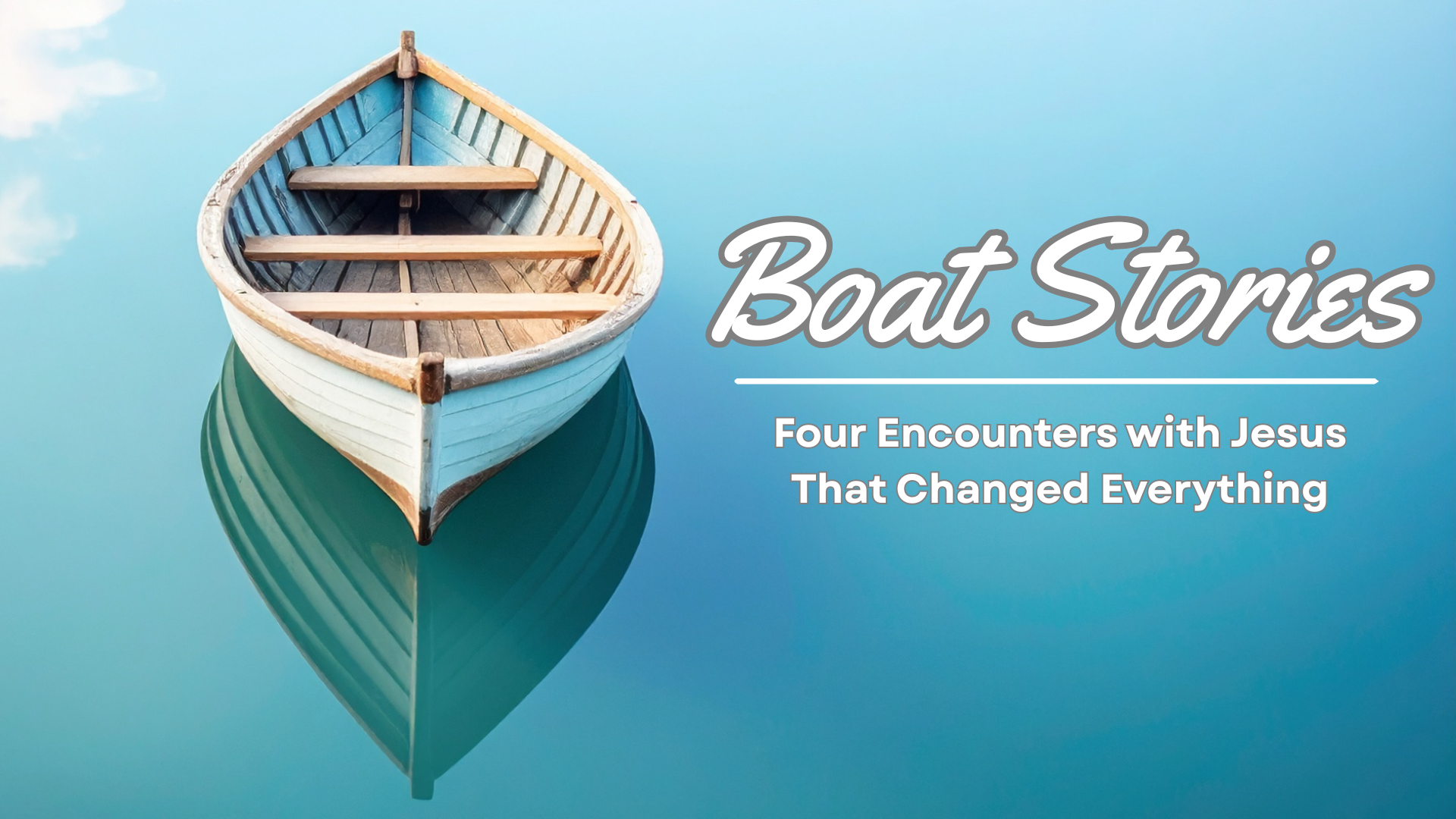 Boat Stories