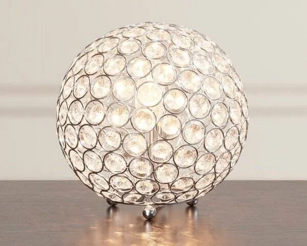 Lights symbolized Epcot