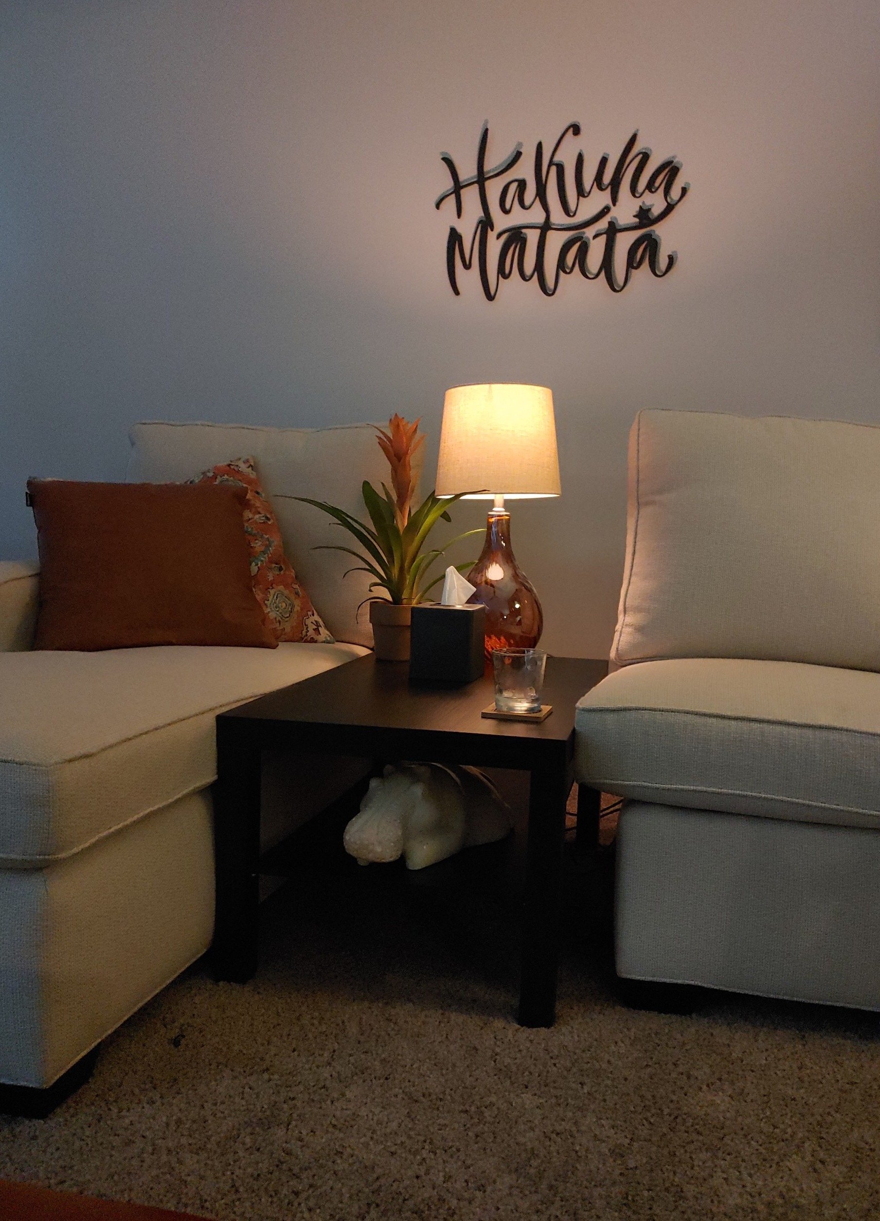 Lion King Living Room - Hakuna Matata