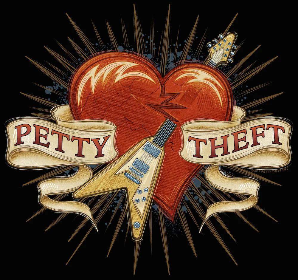 PETTY THEFT - San Francisco Tribute to Tom Petty