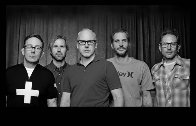 Greg Graffin of Bad Religion