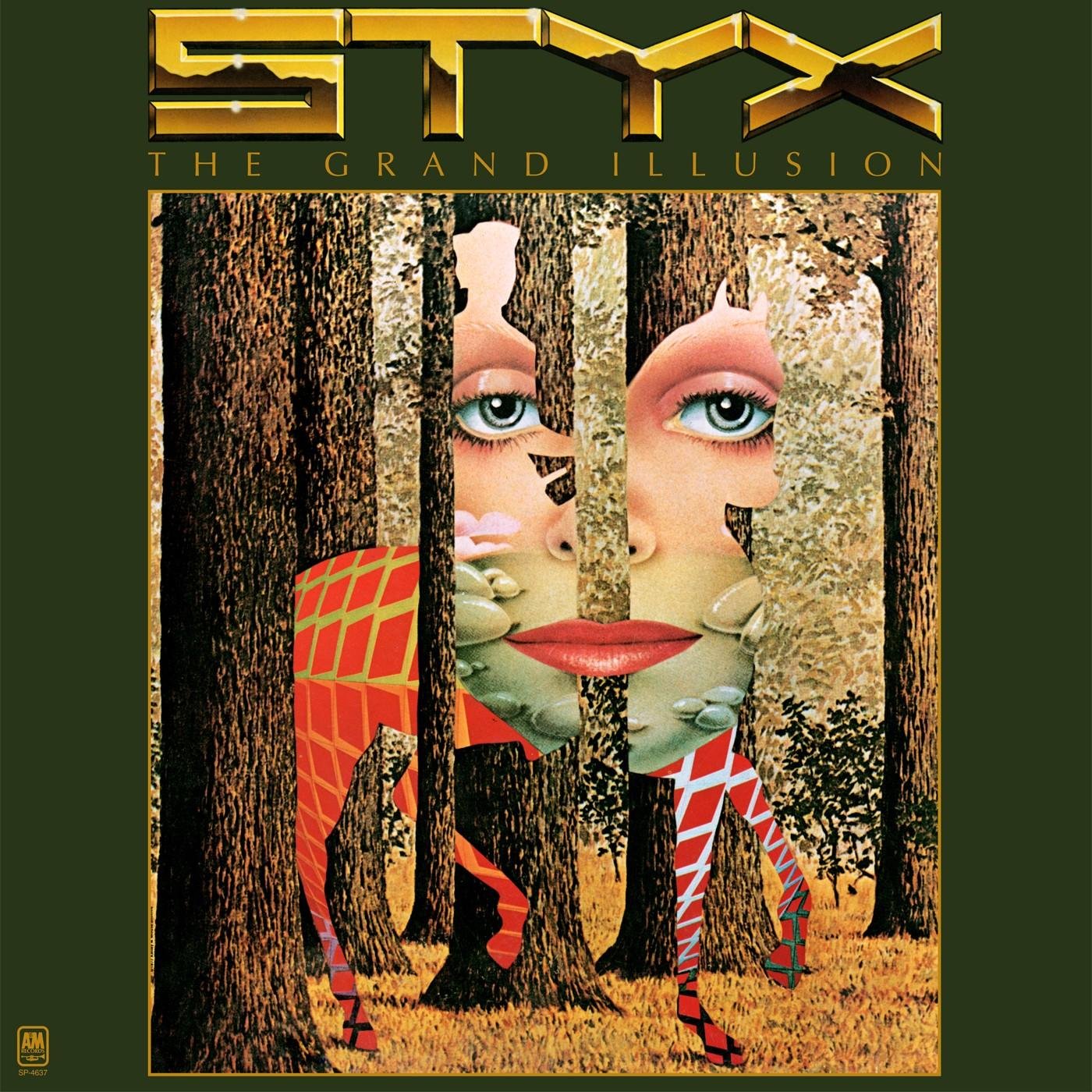 Tommy Shaw of Styx & Damn Yankees
