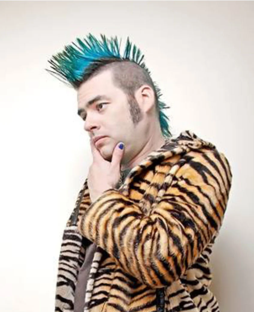 Fat Mike of NOFX