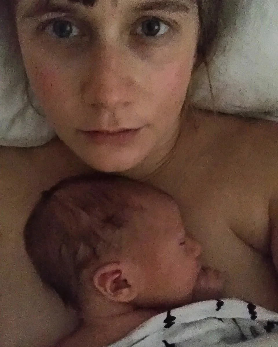 Louie 10 hours old.jpg
