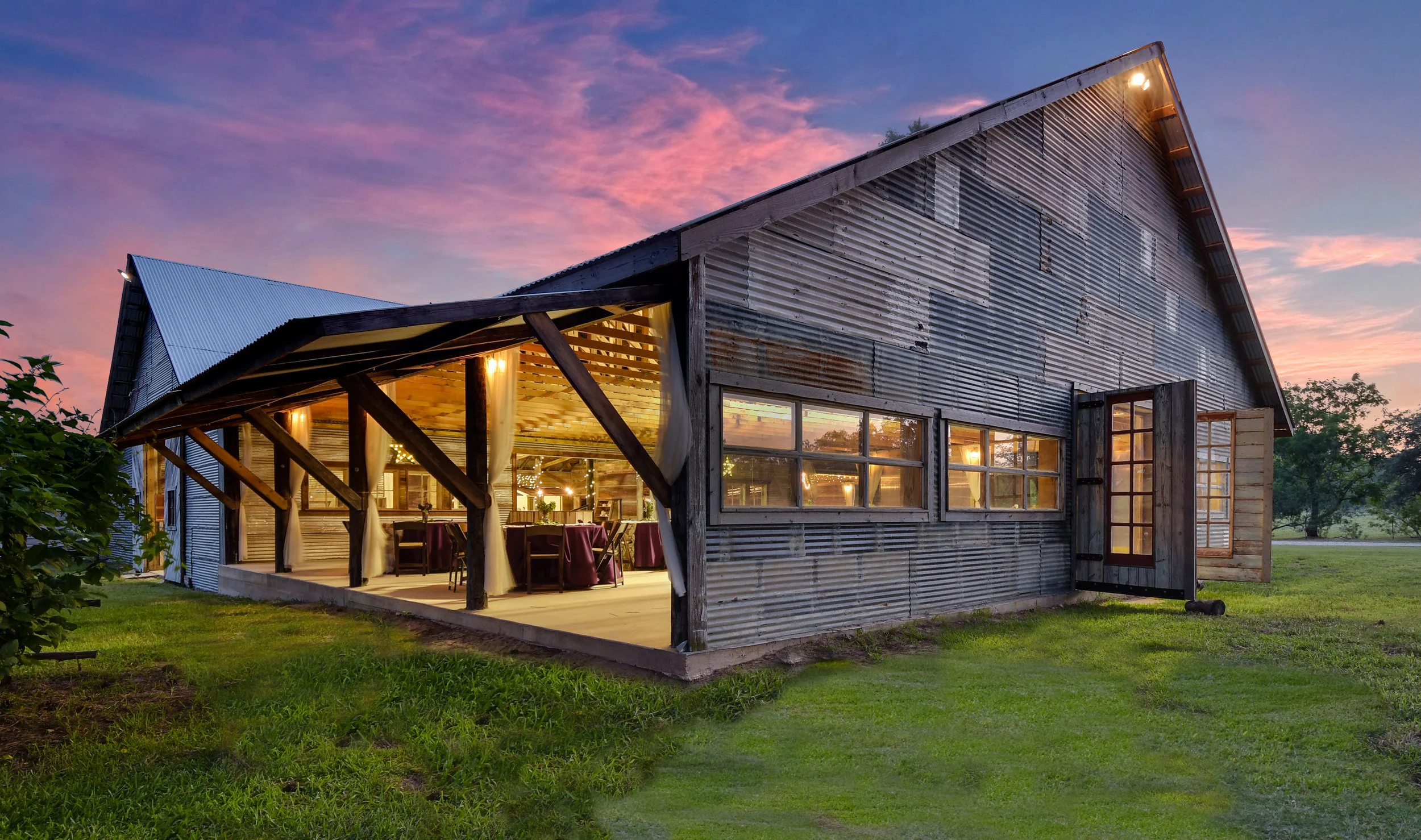 About Strawberry Pines