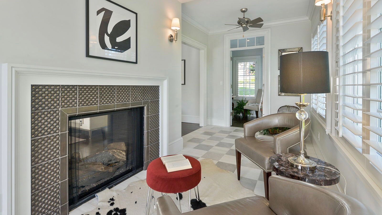 Hillside Sunroom