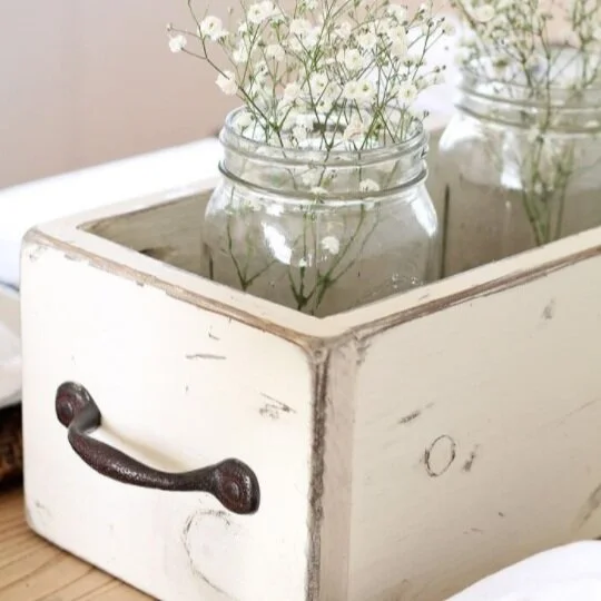 Tools At Home: Decorative Box