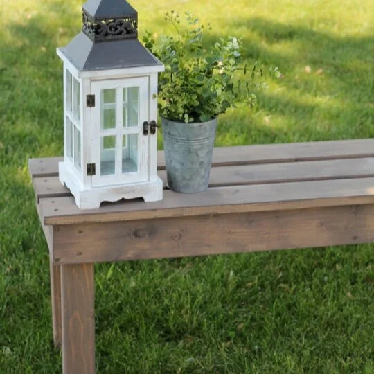 Tools At Home: Plant Stand/Bench