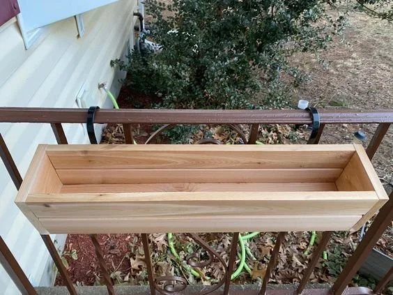 New York: Planter Box Workshop (July)