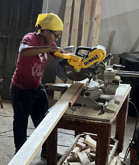 ITW: New Orleans (October)