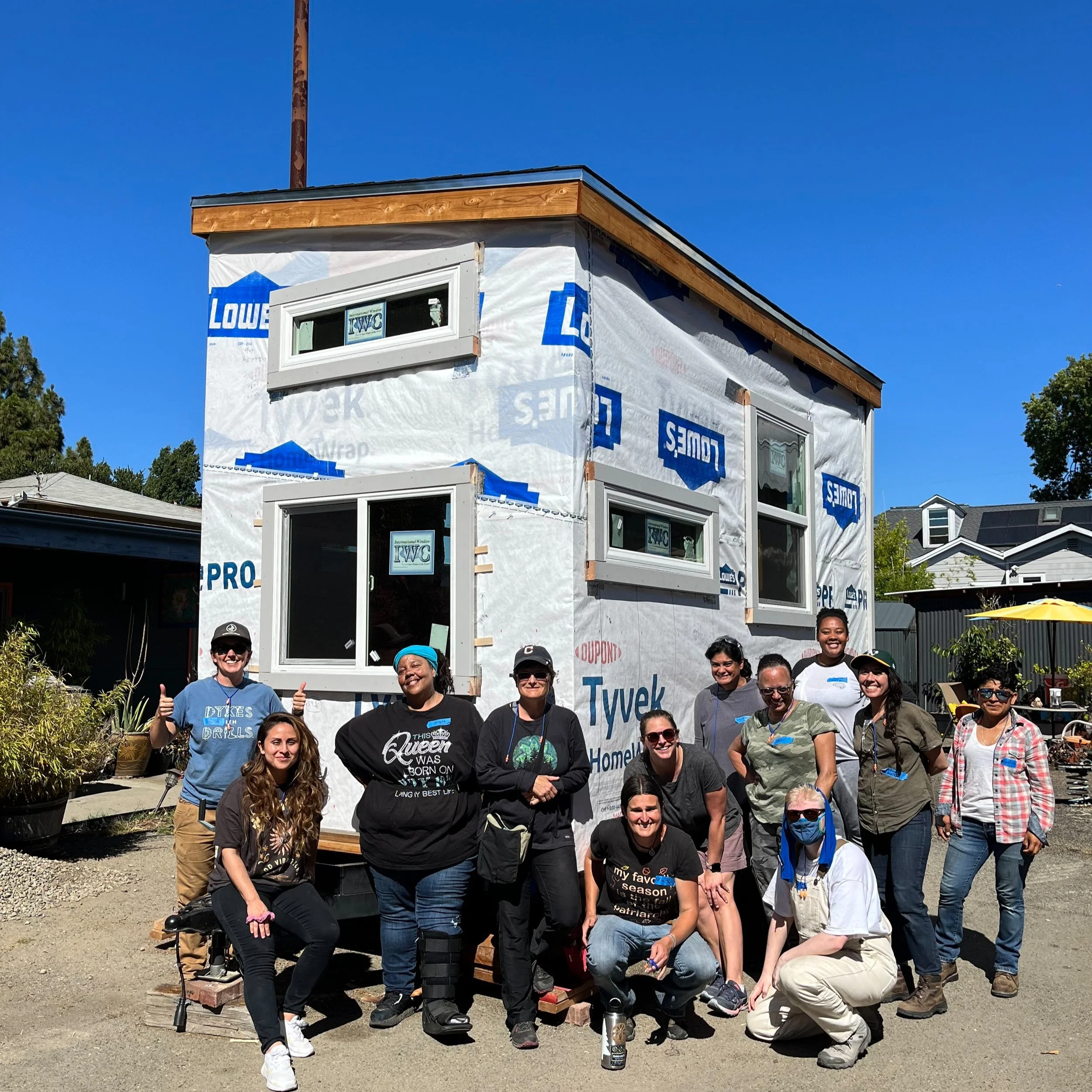 Bay Area: 5 year Anniversary Party