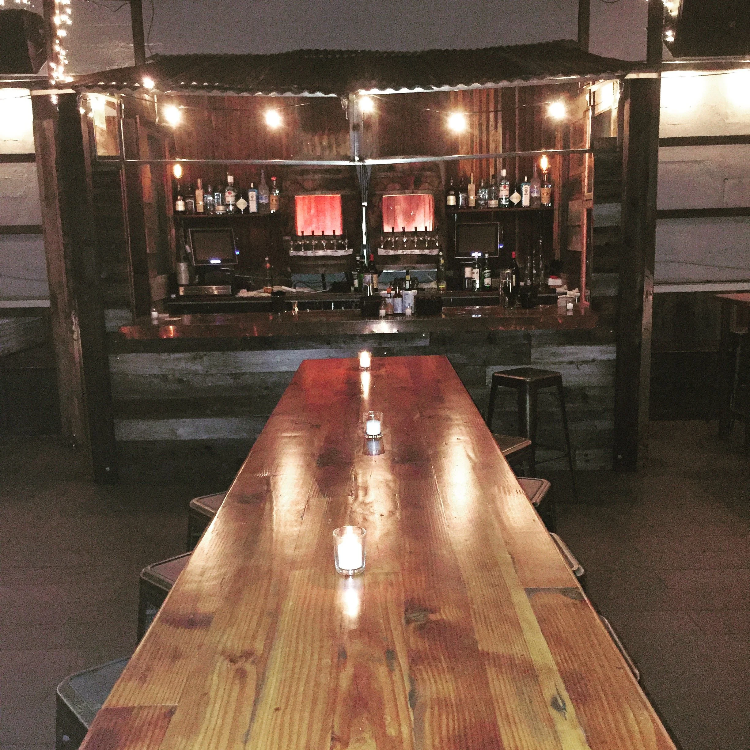 Bay Area: Happy Hour  (March)