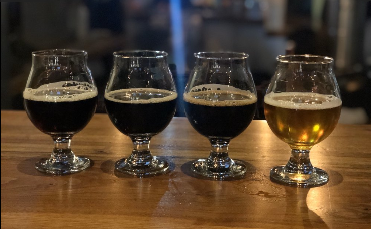 Bay Area: Happy Hour  (April)