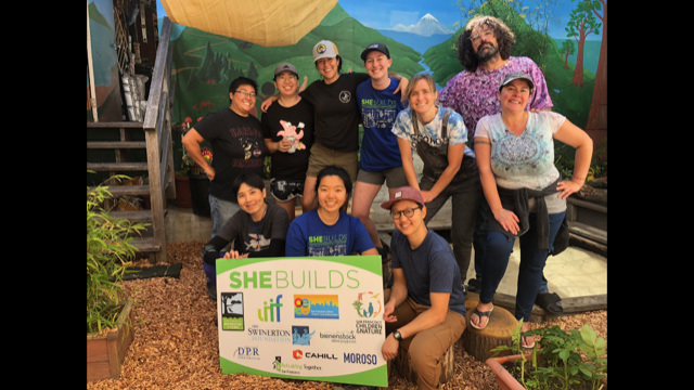 Bay Area: Community Build with Rebuilding Together San Francisco