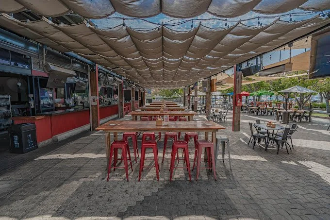 Bay Area: Happy Hour  (September)