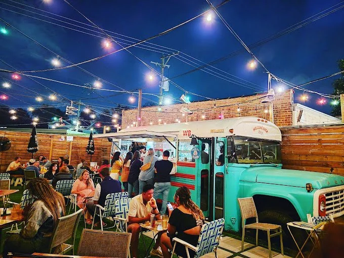 Chicago Happy Hour at Welcome Back Lounge (Sept)