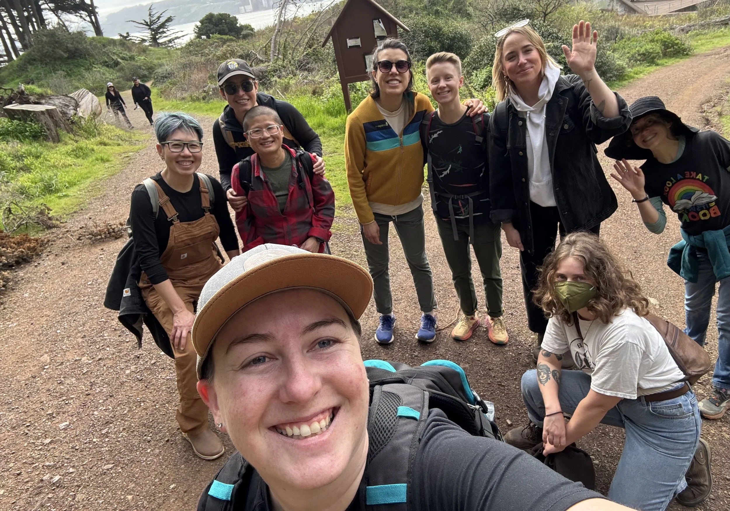 Bay Area Meetup: Hike in the East Bay