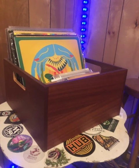 Treasure Island: Records Box Workshop (September)