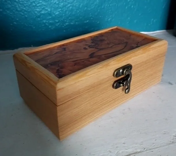NOLA: Decorative Box (October)