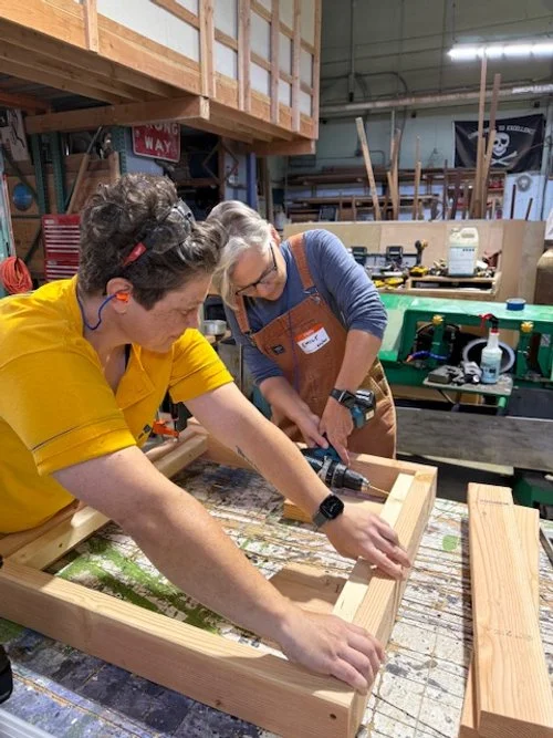 Treasure Island: Theater Set Building Workshop Series