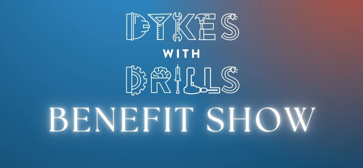 Central Arkansas: Dykes With Drills Benefit Show
