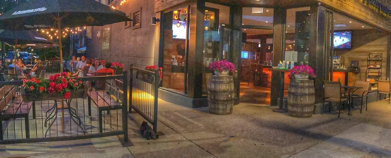 Chicago Happy Hour at Angelo's Wine Bar (February)