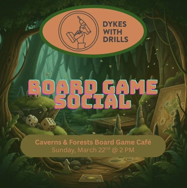 Central Arkansas Board Game Social at Caverns &amp; Forests Board Game Café