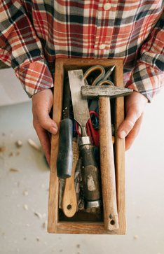 New York: Intro to Hand Tools Workshop