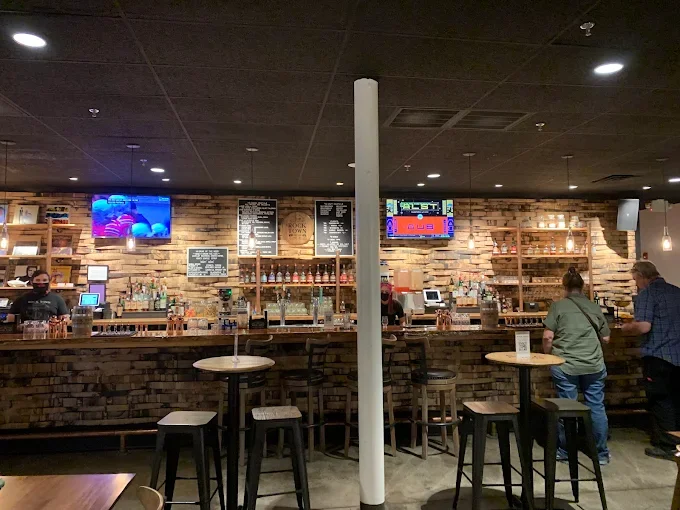 Central Arkansas Happy Hour at Rock Town Distillery (May)
