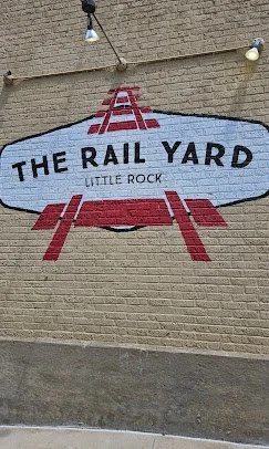 Central Arkansas Happy Hour at The Rail Yard (June)