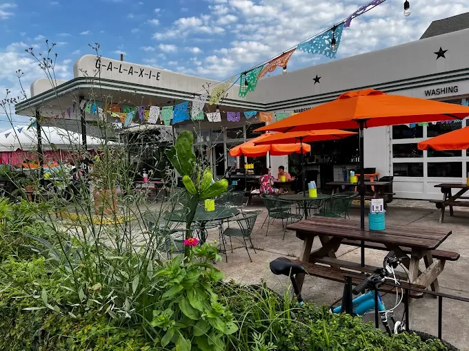 NOLA: Happy Hour at Galaxie (June)