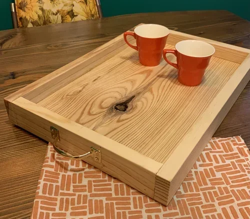 Portland: Serving Tray Workshop (July)