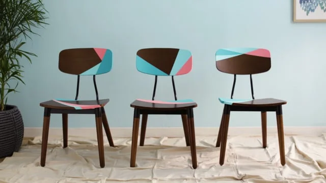 Apartment Therapy + Sherwin Williams - Musical Chairs