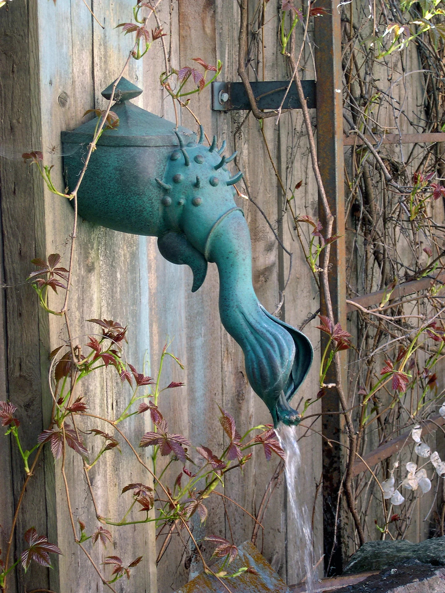 Fecundity fountain