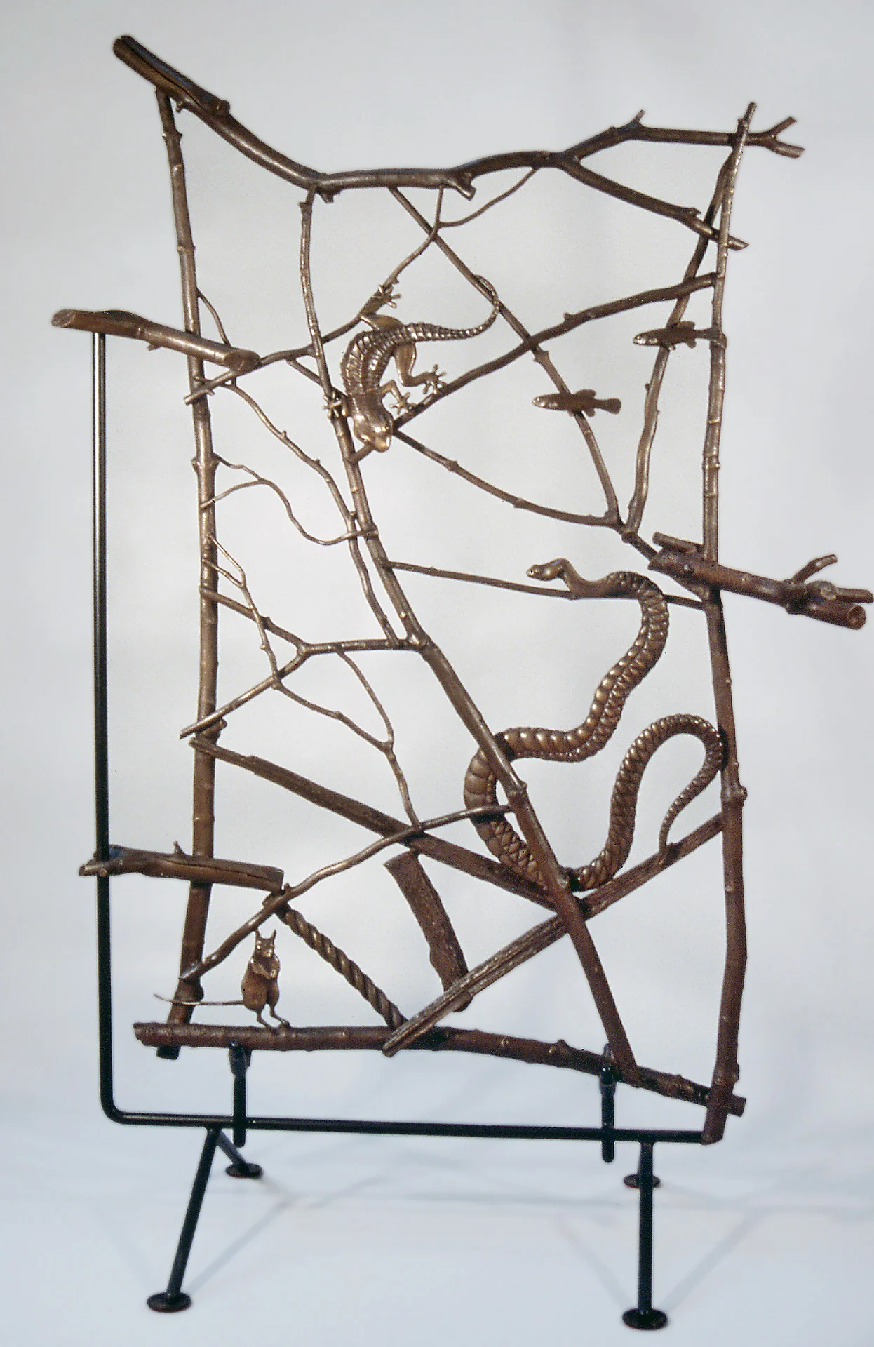 Forked Stick gate
