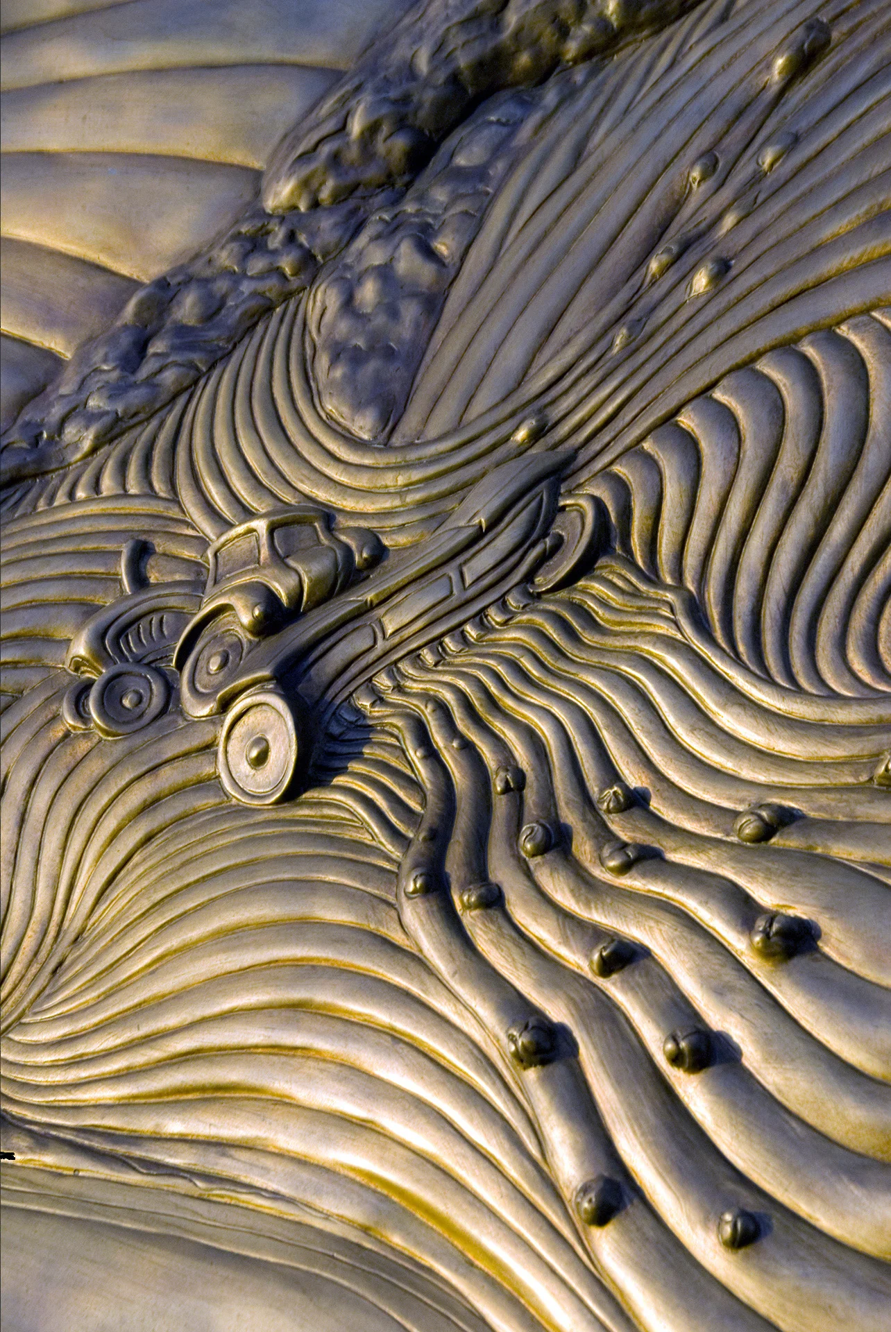 Connectons (Rural, detail)