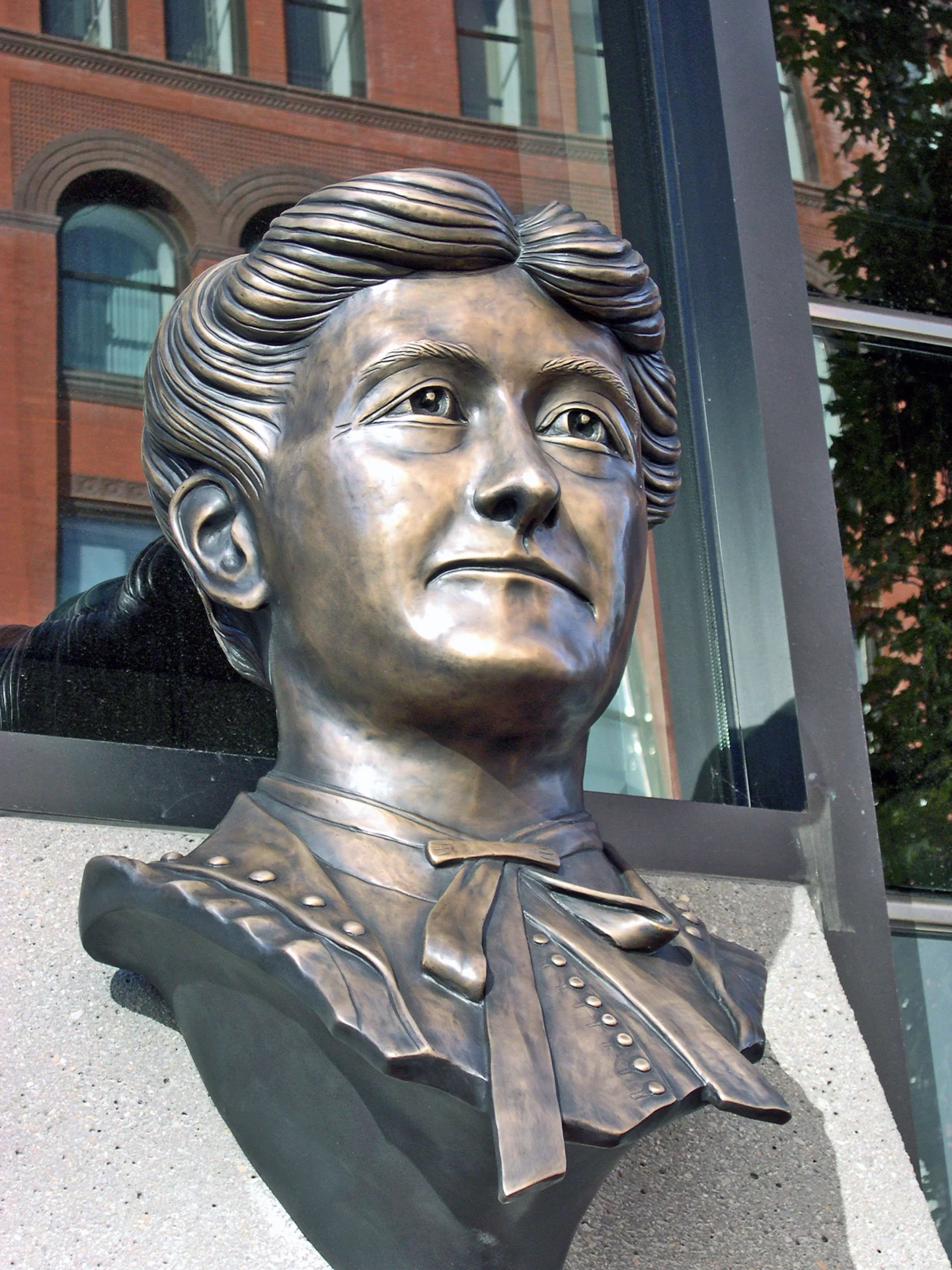 Dr. Mary A. Latham
