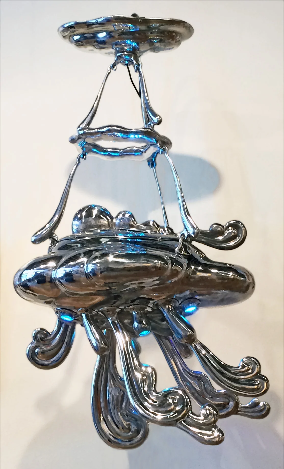 Mother Cloud Chandelier