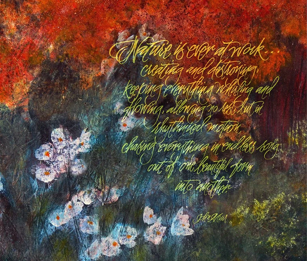 Autumn Garden