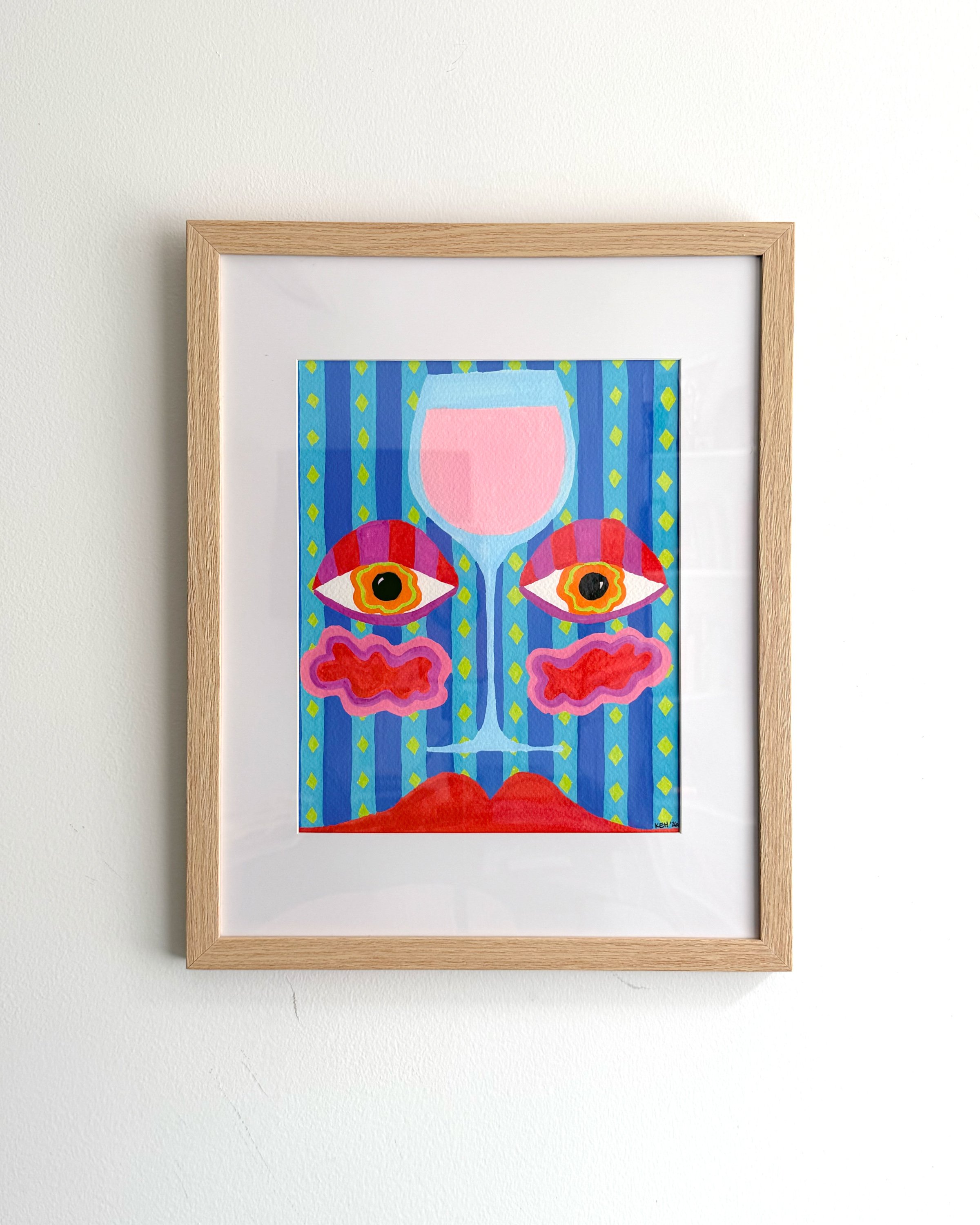 Rose All Day - ORIGINAL